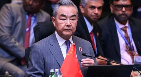 Chinese Foreign Minister Wang Yi to Arrive in India Today for Key Talks with EAM Jaishankar, NSA Doval amid Trump Tariffs