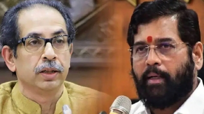 My Govt Pulled Down by Crabs: Thackeray Attacks Shinde Group