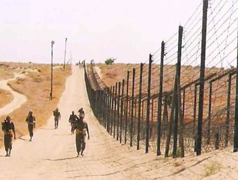 Security Beefed up in Assam along B'desh Border amid India-Pak Tensions