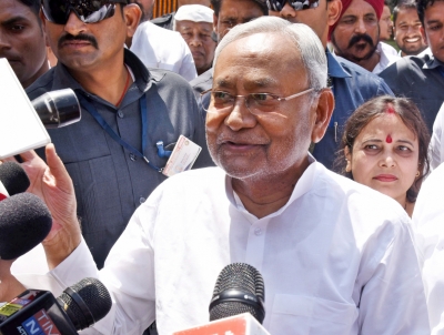 Security Breach During Nitish Kumar's Morning Walk in Patna