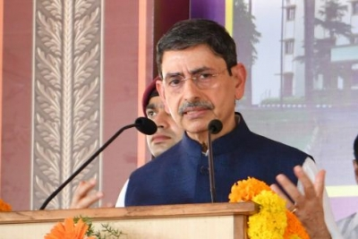 Governor RN Ravi Unfurls Flag in Chennai as TN Celebrates R-Day