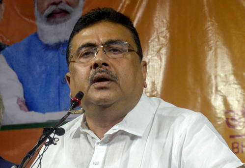 CM Adhikari to hold crucial meeting today to fix strategy to combat dengue crisis