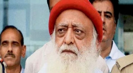 Hearing on Asaram's Interim Bail Scheduled in Jodhpur HC Today