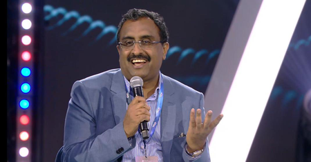 India Transformed under PM Modi, Says Ram Madhav