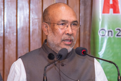 Manipur CM Questions Timing of Rahul Gandhi-led Bharat Jodo Nyay Yatra