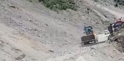 Jammu-Srinagar Highway Closed for Maintenance