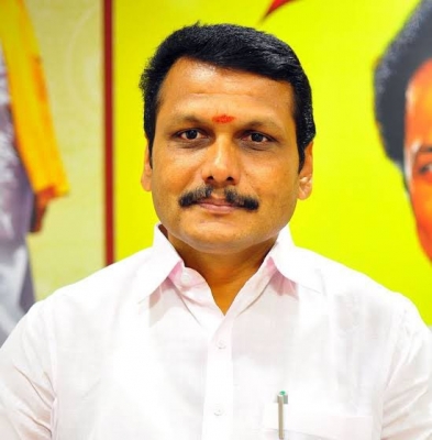 Senthil Balaji asked to appear before Chennai Police today in TVK MLA bribery attempt case