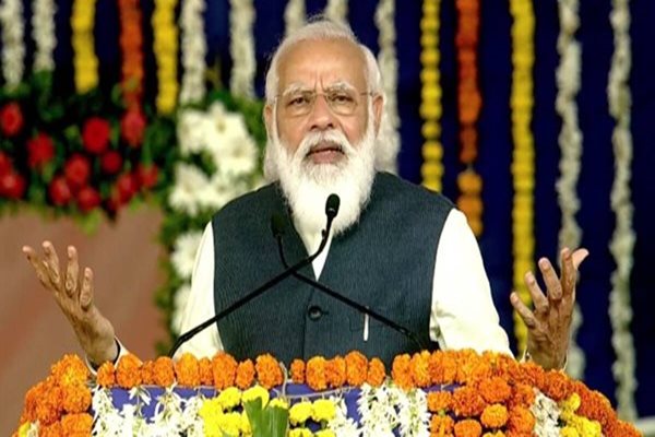 PM Modi to Kick-start 'Parakram Diwas' Celebrations in Kolkata