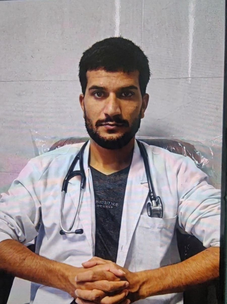 Delhi Blast Accused's Viral Video: DR Umar Mohammad Talks about Suicide Bombing