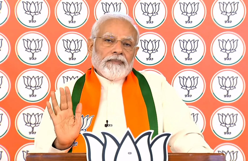 Cong Never Took Concrete Efforts to Strengthen Panchayati Raj Institutions: PM Modi