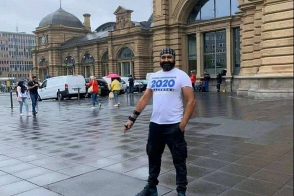 Key conspirator of Ludhiana court blast arrested in Germany