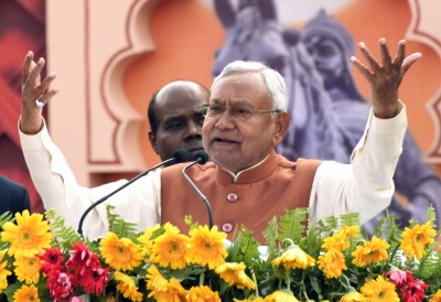 Nitish Kumar Likely to Take Oath as Rajya Sabha Member on April 10, Quit CM'S Post after April 13
