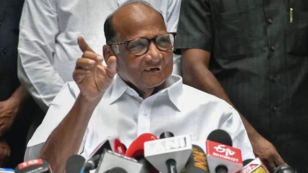 Karnataka Maharashtra Border row: Sharad Pawar warns Karnataka CM of repercussions