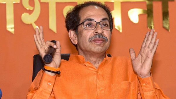 'Rebels betrayed Shiv Sena when I was fighting for life in hospital': ex-CM Uddhav Thackeray