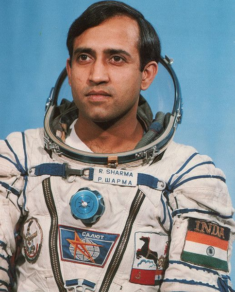 Look Forward to Successful Moon Landing: Rakesh Sharma, 1ST Indian in Space