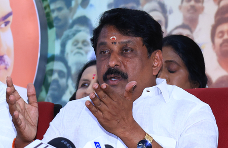 DMK Leader's Remarks against Women Beneficiaries of Welfare Schemes Are Condemnable: TN BJP Chief