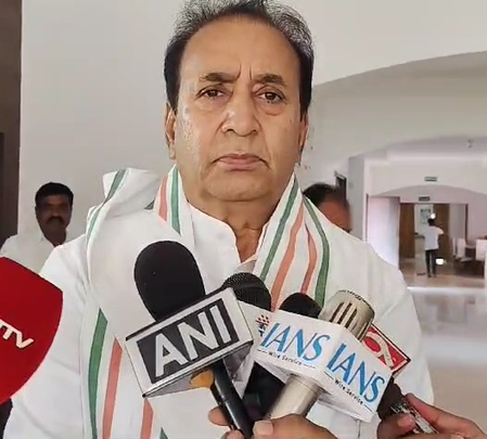 Part of political conspiracy: Ex-Maha Home Minister on Disha Salian case