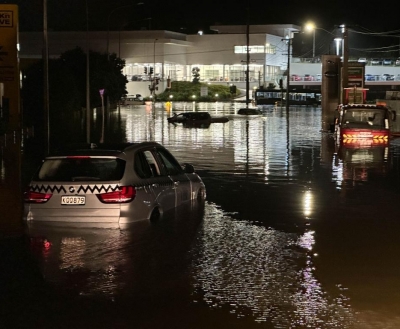 Five-year-old Boy Found Dead after Being Swept Away in Texas Floodwaters