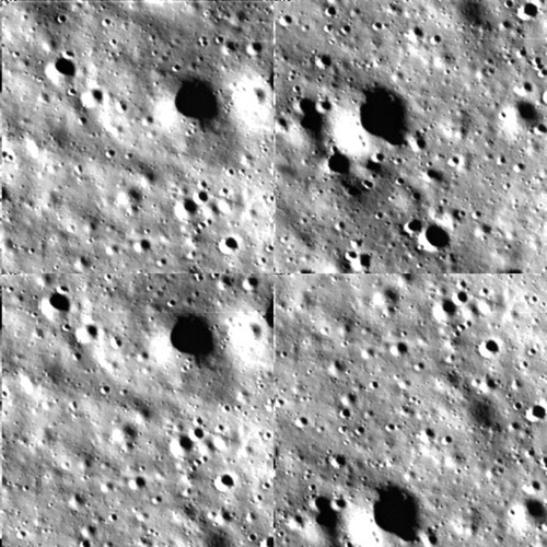 ChaSTE, ILSA and RAMBHA Turned on after Landing on Moon