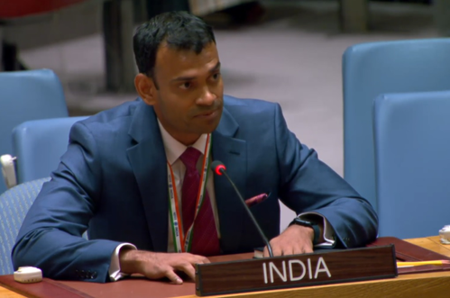 At UN, India Tells Pakistan to Concentrate on Its Own Problems