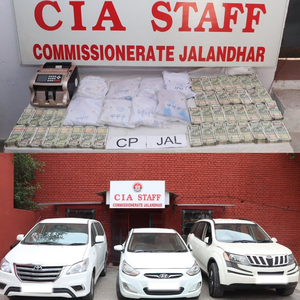 In 152 Days, Punjab Police Recover 713 Illegal Arms 