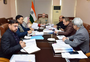 J&K Cabinet Meeting Today to Finalise Budget Proposals
