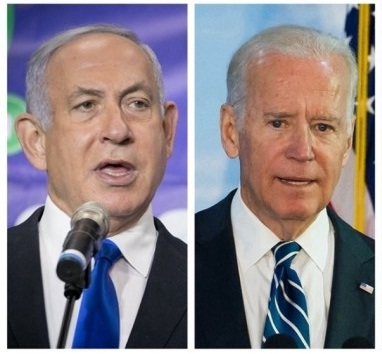 US Support of Gaza War Hinges on Israel's Steps to Protect Civilians, Biden Tells Netanyahu