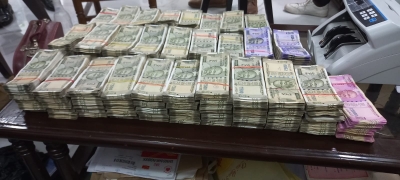 Cough Syrup Smuggling Racket to B'desh Busted in Bengal's Malda; RS 2.40 Crore Seized from Trader's Home