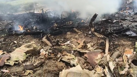 Ajit Pawar, Five Others Die in Plane Crash in Baramati, Confirms DGCA