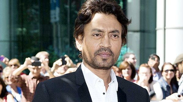 India's international actor Irrfan Khan no more