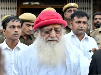 Rajasthan HC Upholds Asaram's Life Sentence in Minor Sexual Assault Case; Will Now Have to Surrender