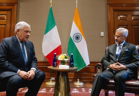 Italy's Deputy PM Confirms Support for Early EU Free Trade Agreement with India
