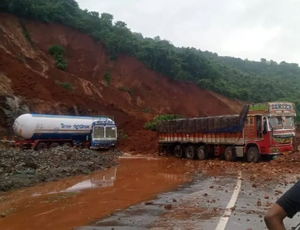 Relentless rainfall disrupts life across U'khand; highways, schools closed