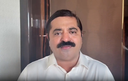 'Entered poll arena with winning mindset': Ram Kadam on massive win in Maha local body elections