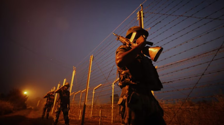 Sirens Echo across Jammu as 'blasts' Trigger Blackout; CM Omar Abdullah Issues Urgent Advisory