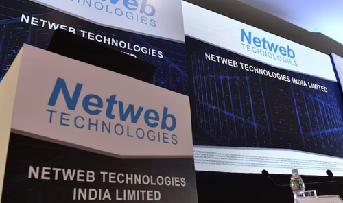 Netweb Technologies Registers over 100% Increase in Total Income