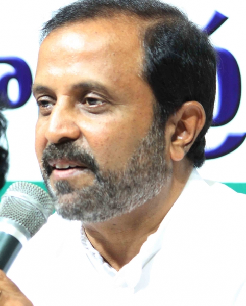 KCR, Modi behind Naidu's Arrest, Claims Congress Leader