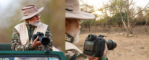 PM Modi Goes on Jungle Safari in Gujarat's Gir Wildlife Sanctuary, Clicks Pictures of Lions
