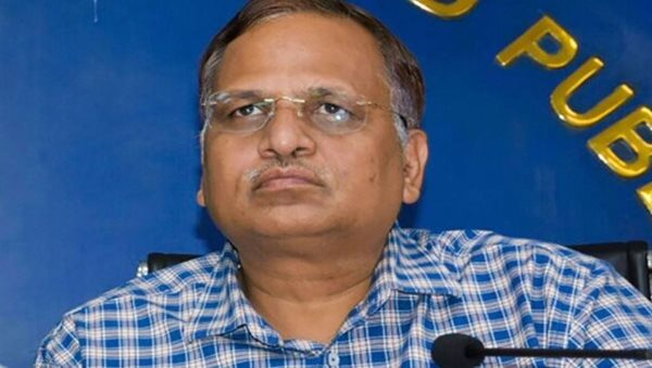 ED arrests Delhi Health Minister Satyendar Jain in PMLA case