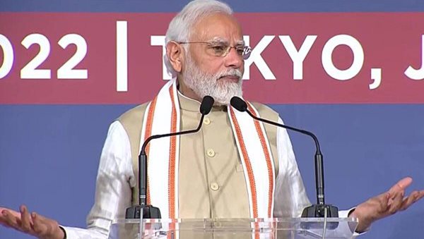 Free, inclusive Indo-Pacific region a shared goal of Quad: Modi in Tokyo