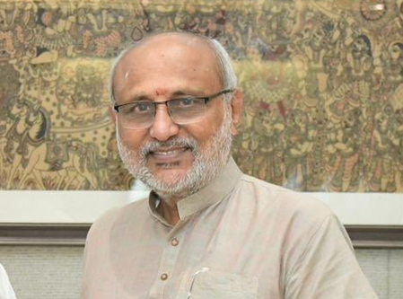VP Radhakrishnan to attend swearing-in ceremony of Seychelles President-elect 