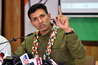 Congress' Jitu Patwari Suspended from MP Assembly, Party to Move 'no Trust' Motion against Speaker