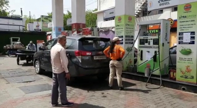 Fuel Prices Rise Again in Rajasthan; Petrol in Jaipur Costs RS 112.66 per Litre