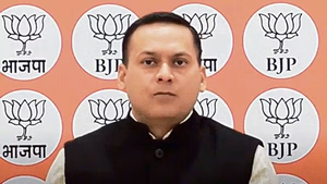 Prove Your Case, Else Will Be Considered Theatrics: BJP to Rahul Gandhi on 'vote Stealing' Charge 