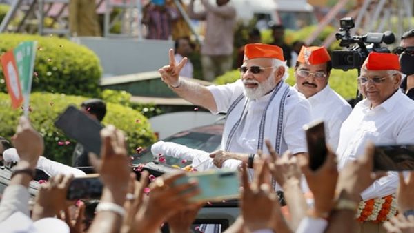 BJP set to break own records in Gujarat Assembly polls