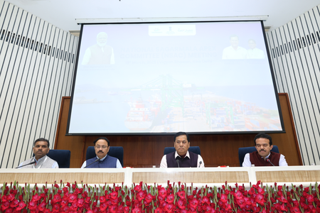 'Sagarmala 2.0' to Catalyse Investments Worth RS 12 Lakh Crore: Minister