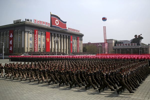 EXPLAINER: What's behind N. Korea's Biggest Political Event