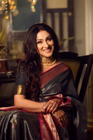 ED Issues Fresh Summons to Actress Rituparna Sengupta in Bengal Ration Distribution Case