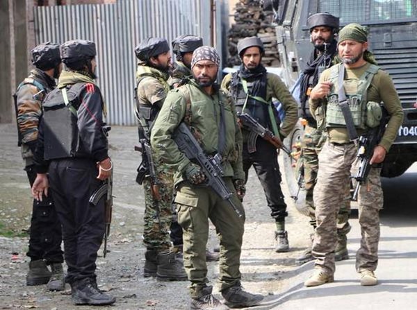 Terrorist involved in killing of migrant worker eliminated in J&K gunfight