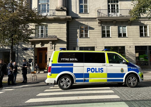 Bags Banned at Swedish Public Events Due to Terrorist Threat